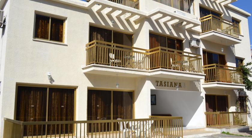 Tasiana Star Complex Limassol Exterior foto