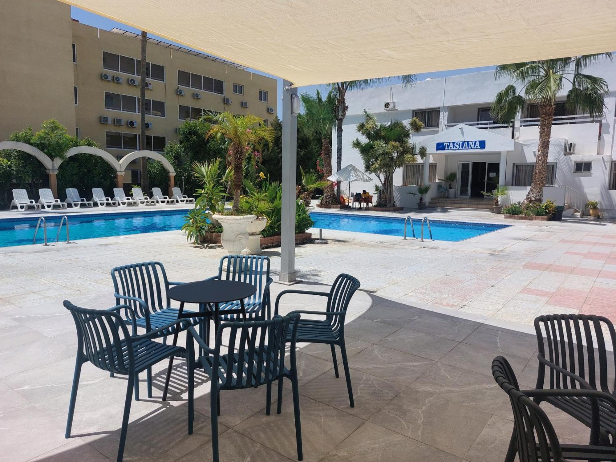 Tasiana Star Complex Limassol Exterior foto