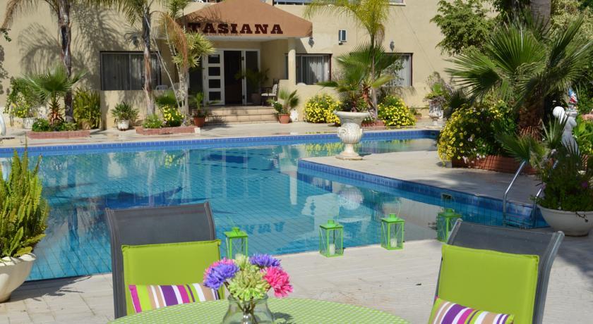 Tasiana Star Complex Limassol Exterior foto