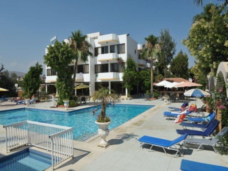 Tasiana Star Complex Limassol Exterior foto