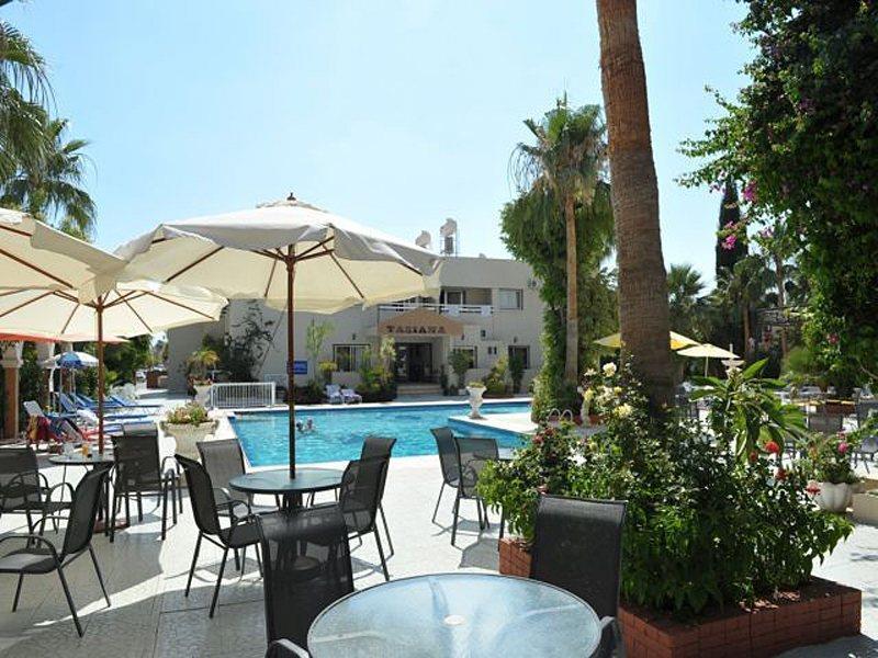 Tasiana Star Complex Limassol Exterior foto
