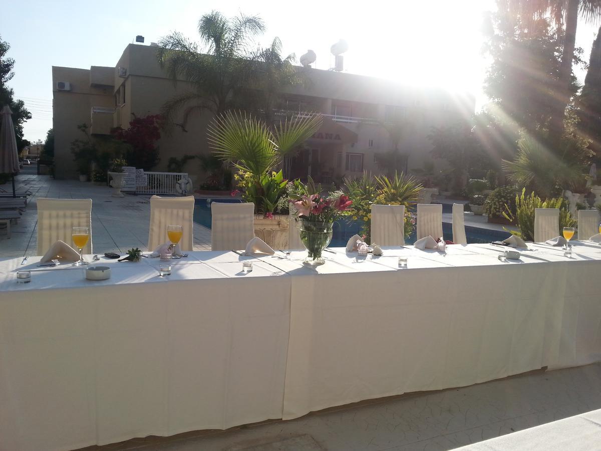 Tasiana Star Complex Limassol Exterior foto