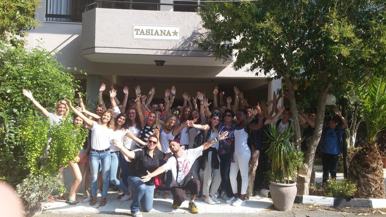 Tasiana Star Complex Limassol Exterior foto