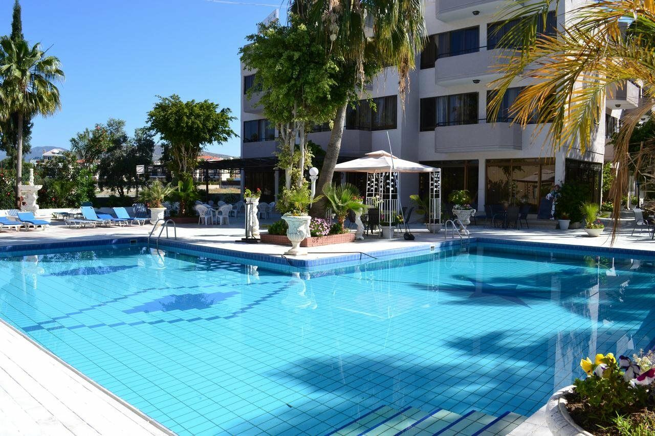 Tasiana Star Complex Limassol Exterior foto